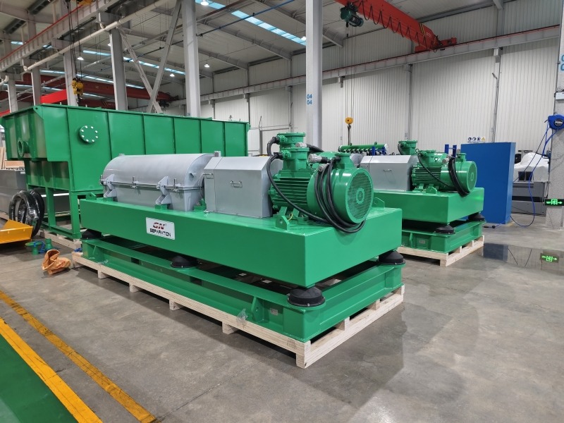 Sludge Handling
