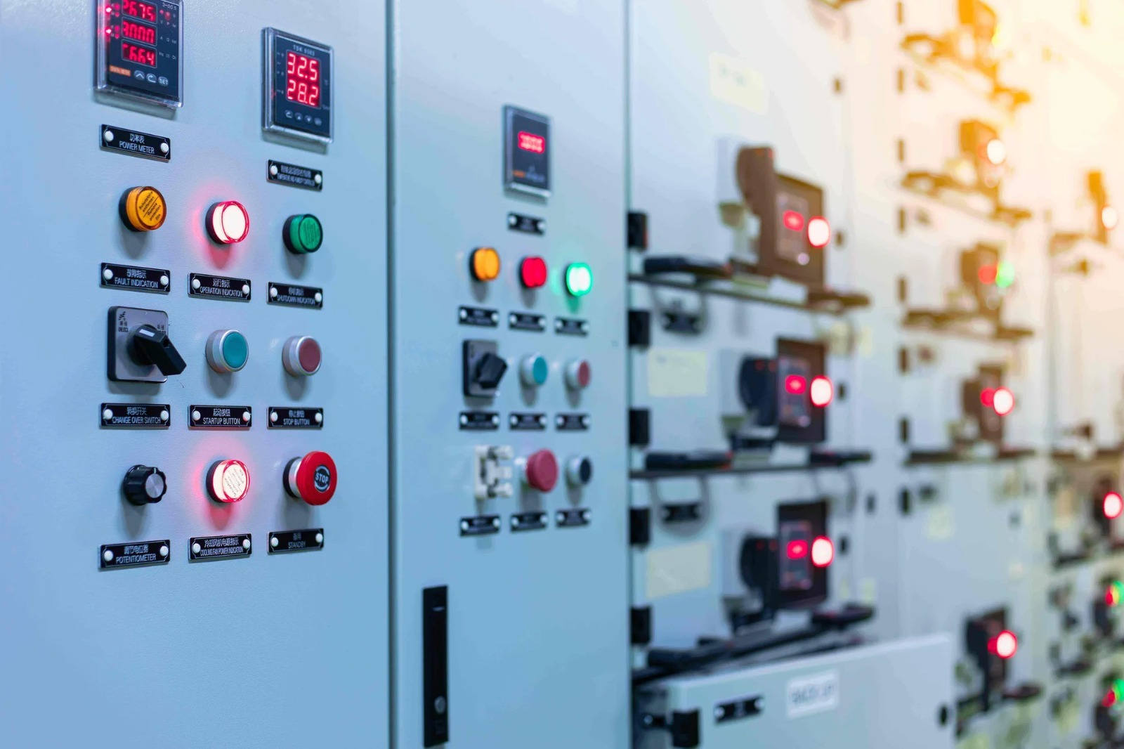 Electrical Panels