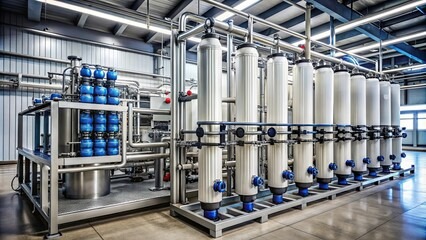 Ultrafiltration Units